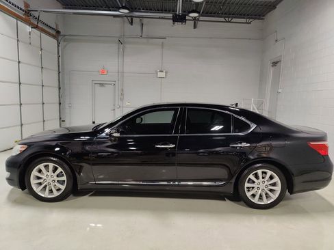Used 2012 Lexus LS 460 AWD image 19
