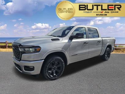 Used 2025 RAM 1500 Big Horn