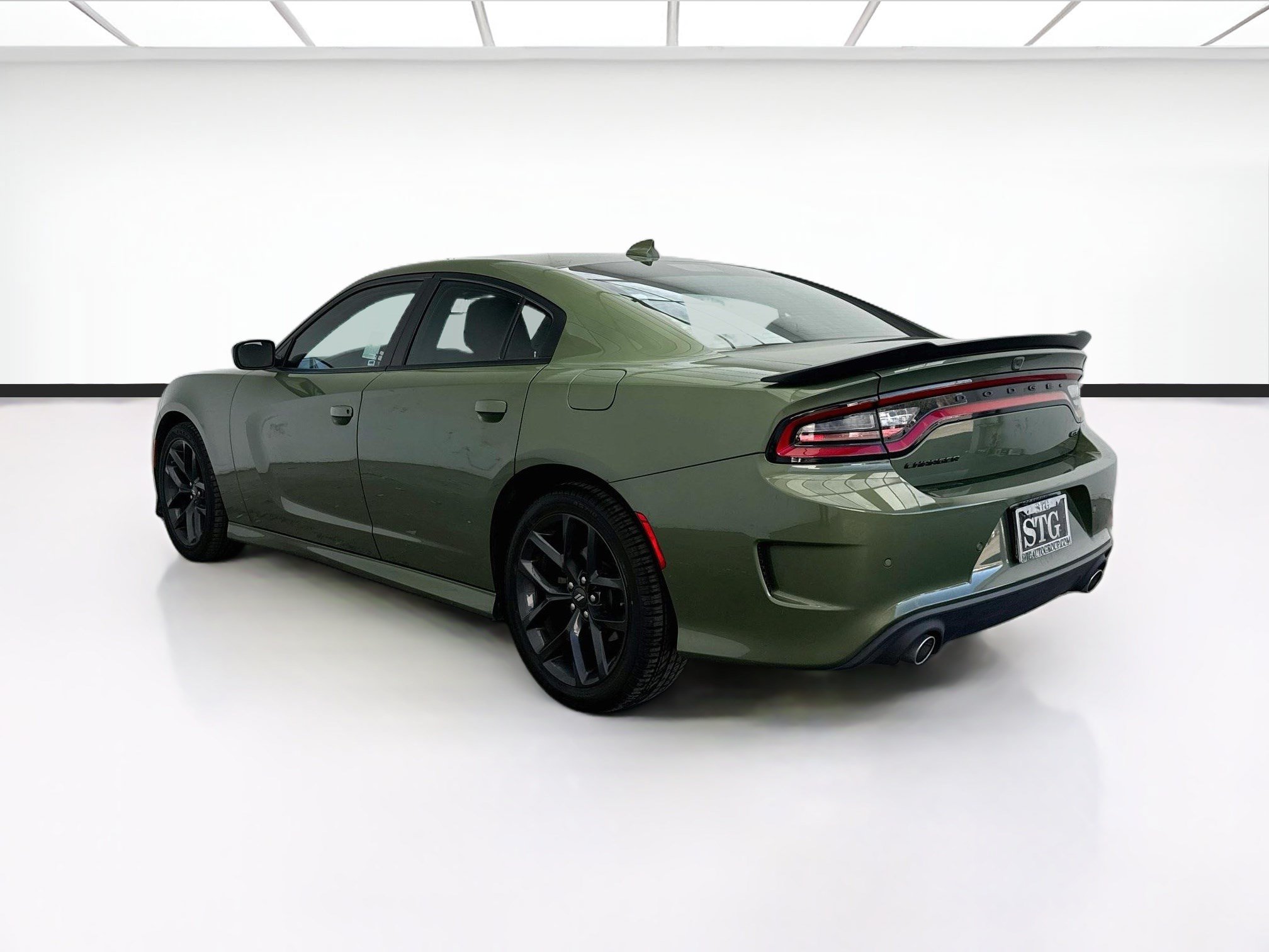 Used 2023 Dodge Charger GT w/ Blacktop Package RWD image 6