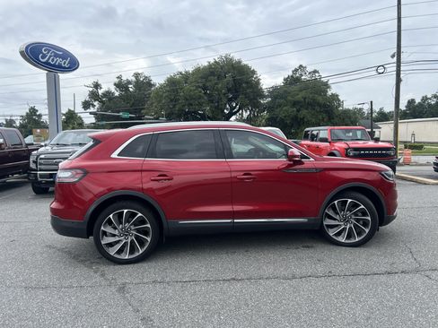 Used 2021 Lincoln Nautilus Reserve w/ Equipment Group 202A AWD/4WD image 8