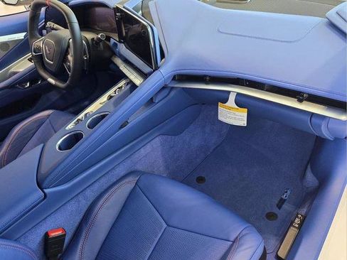 Used 2027 Chevrolet Corvette Grand Sport w/ Grand Sport Launch Edition RWD image 16