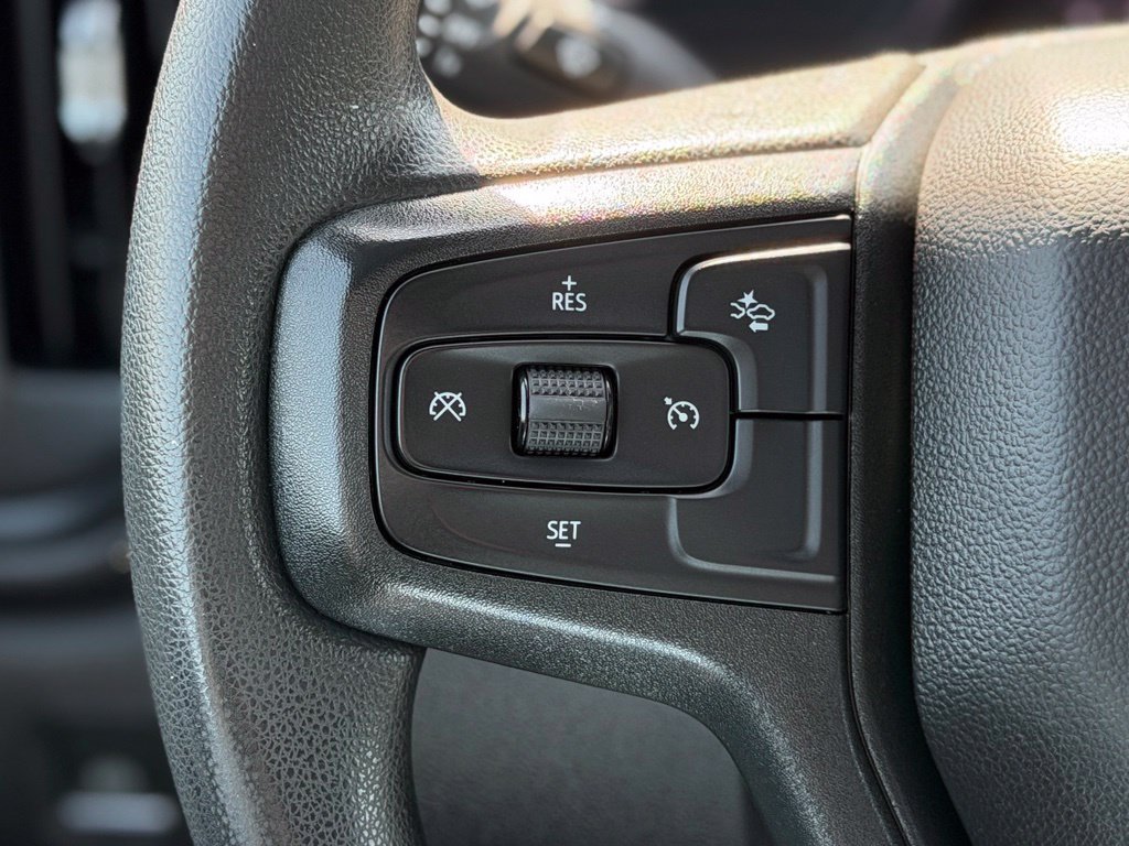 Used 2024 Chevrolet Silverado 1500 Custom Trail Boss AWD/4WD image 10