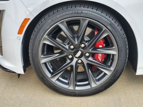 Used 2022 Cadillac CT5 Sport w/ Parking Package image 10