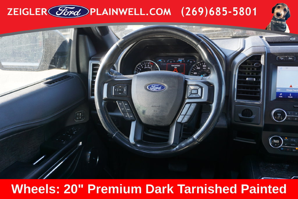 Used 2020 Ford Expedition Max Limited AWD/4WD image 16