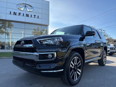 Used 2015 Toyota 4Runner Limited