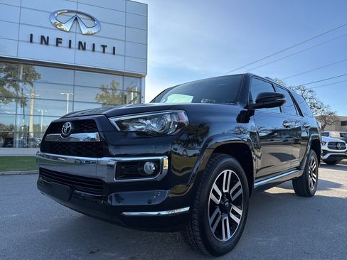Used 2015 Toyota 4Runner Limited image 1