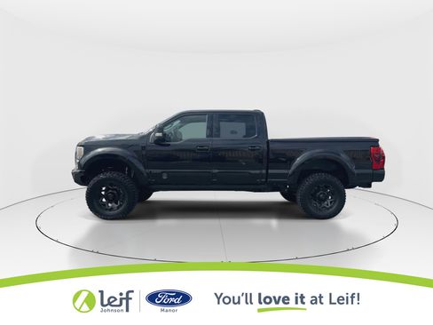 Used 2022 Ford F250 Lariat w/ Lariat Ultimate Package image 5