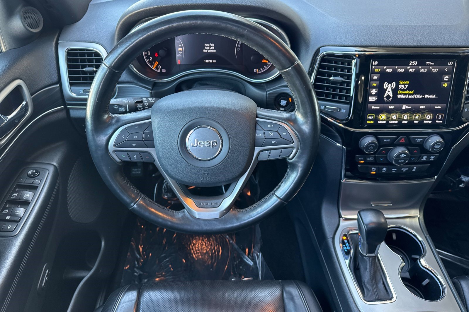 Used 2020 Jeep Grand Cherokee Limited w/ Luxury Group II AWD/4WD image 30