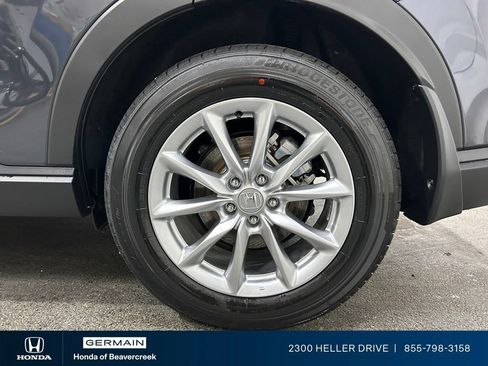 Used 2026 Honda CR-V EX image 14