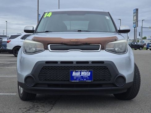 Used 2014 Kia Soul FWD image 10