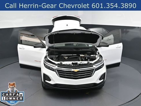 Used 2024 Chevrolet Equinox LS image 53