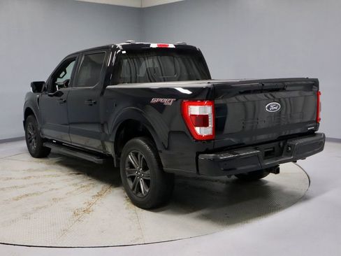Certified 2023 Ford F150 Lariat w/ Equipment Group 502A High AWD/4WD image 10