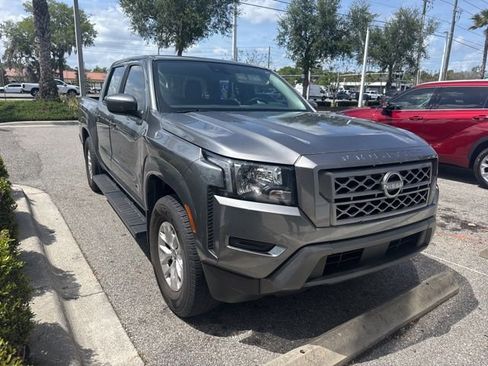 Used 2024 Nissan Frontier SV w/ Tow Package image 8