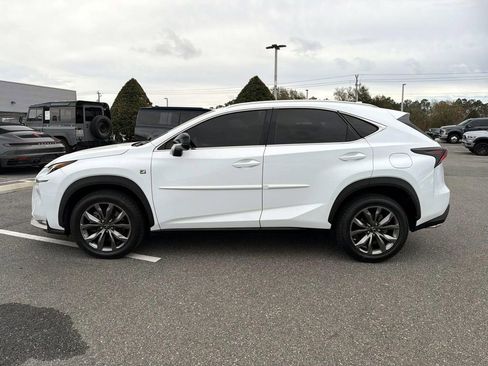 Used 2016 Lexus NX 200t F Sport w/ Accessory Package 2 image 2