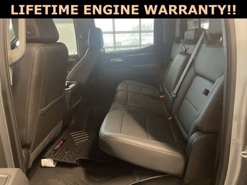 New 2026 Chevrolet Silverado 1500 LT Trail Boss w/ LT Trail Boss Premium Package image 30