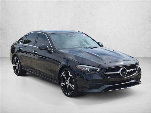 Certified 2023 Mercedes-Benz C 300 Sedan image 3