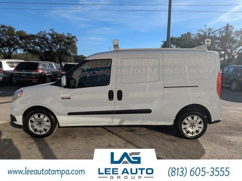 Used 2016 RAM ProMaster City Tradesman SLT w/ Rear Back-up Camera Group image 6
