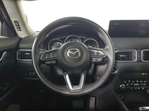 Used 2025 MAZDA CX-5 AWD 2.5 S w/ Preferred Package image 16