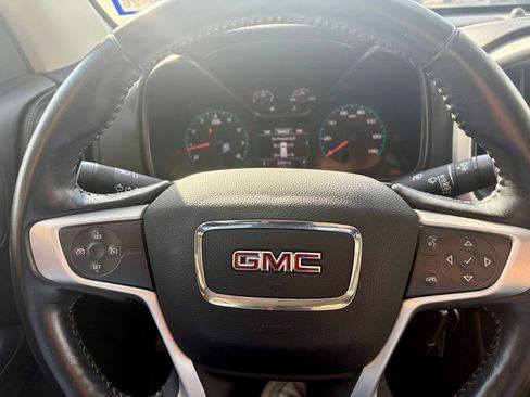 Used 2022 GMC Canyon Elevation w/ Trailering Package RWD image 13