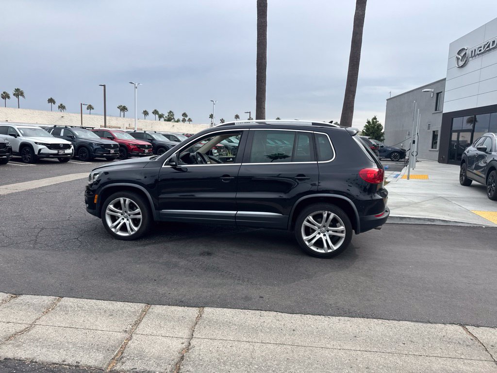 Used 2016 Volkswagen Tiguan SE FWD image 15