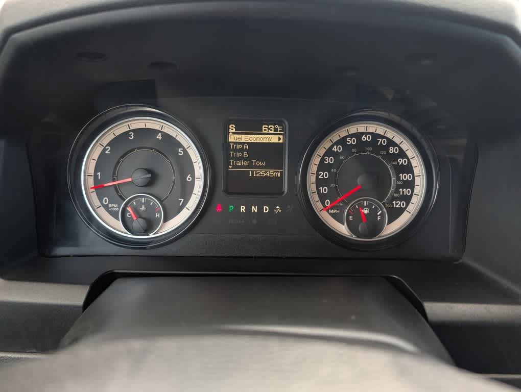 Used 2019 RAM 1500 Express AWD/4WD image 16