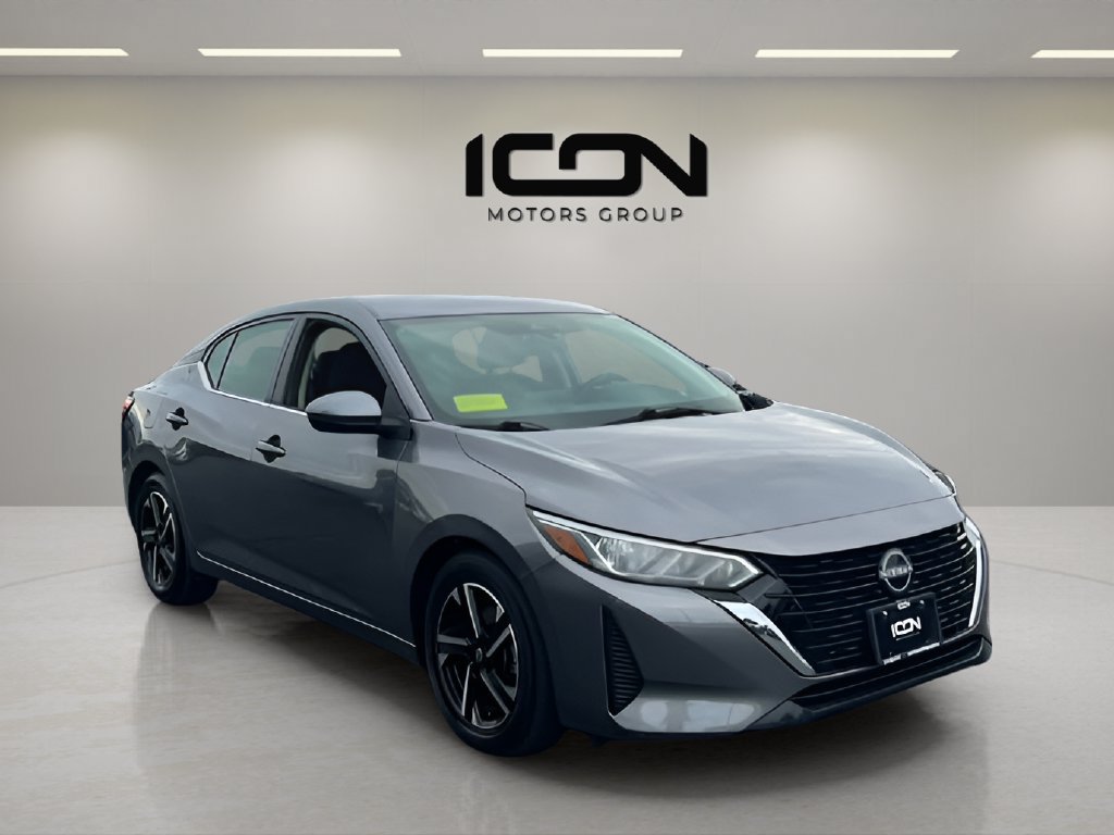 Used 2024 Nissan Sentra SV FWD image 7