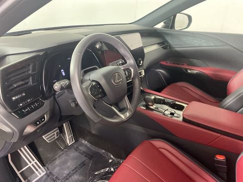 Certified 2023 Lexus RX 350 F Sport w/ Cold Area Package image 11