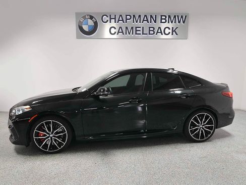 Used 2024 BMW M235i xDrive Gran Coupe w/ Premium Package AWD/4WD image 3