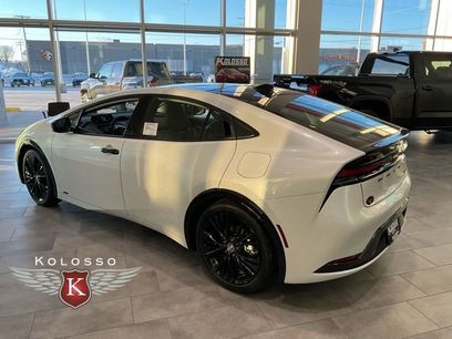 New 2026 Toyota Prius AWD