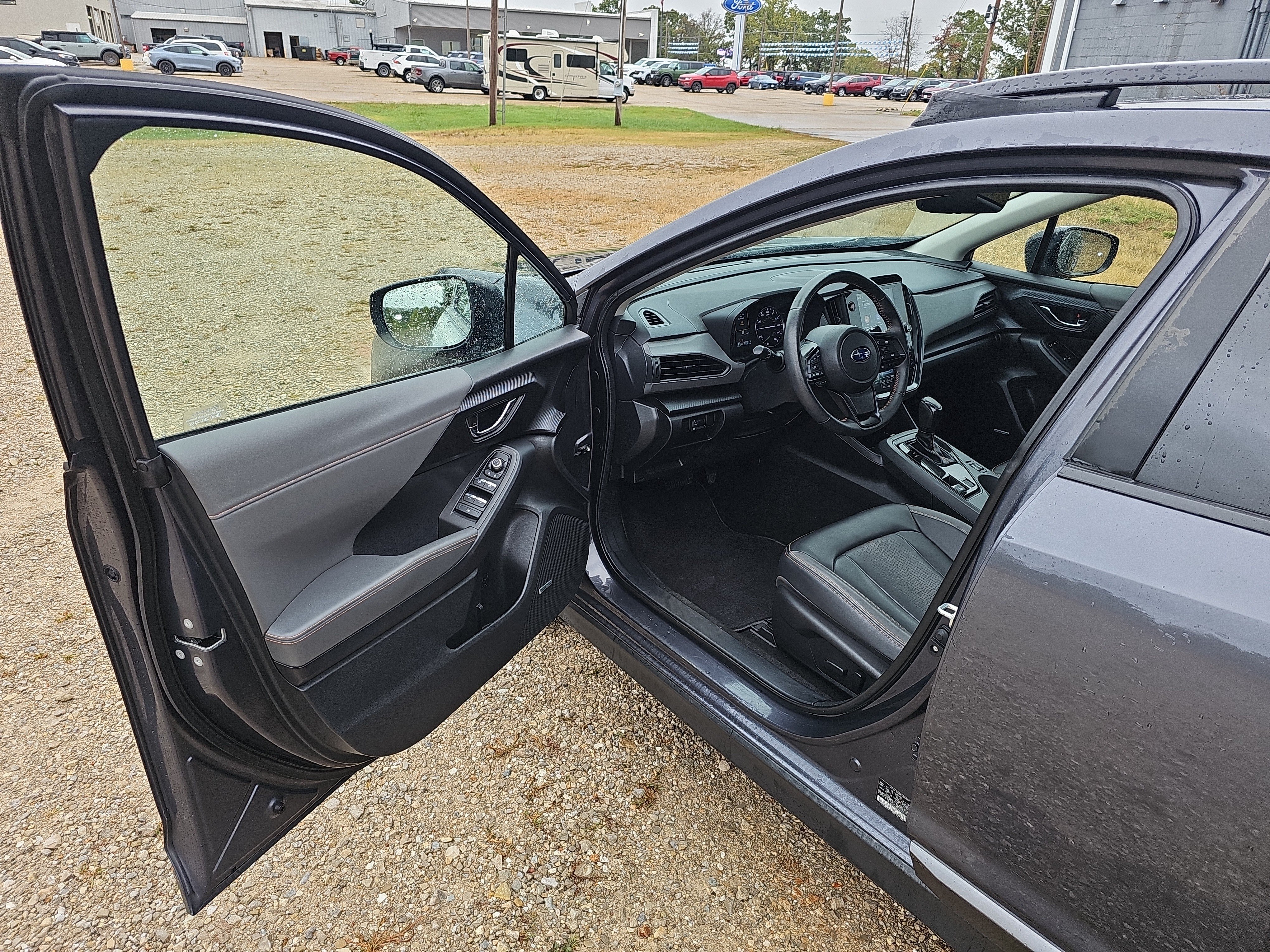 Used 2024 Subaru Crosstrek 2.5i Limited w/ Crosstrek Mirror Package AWD/4WD image 21