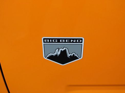 New 2026 Ford Bronco Sport Big Bend w/ Convenience Package AWD/4WD image 6