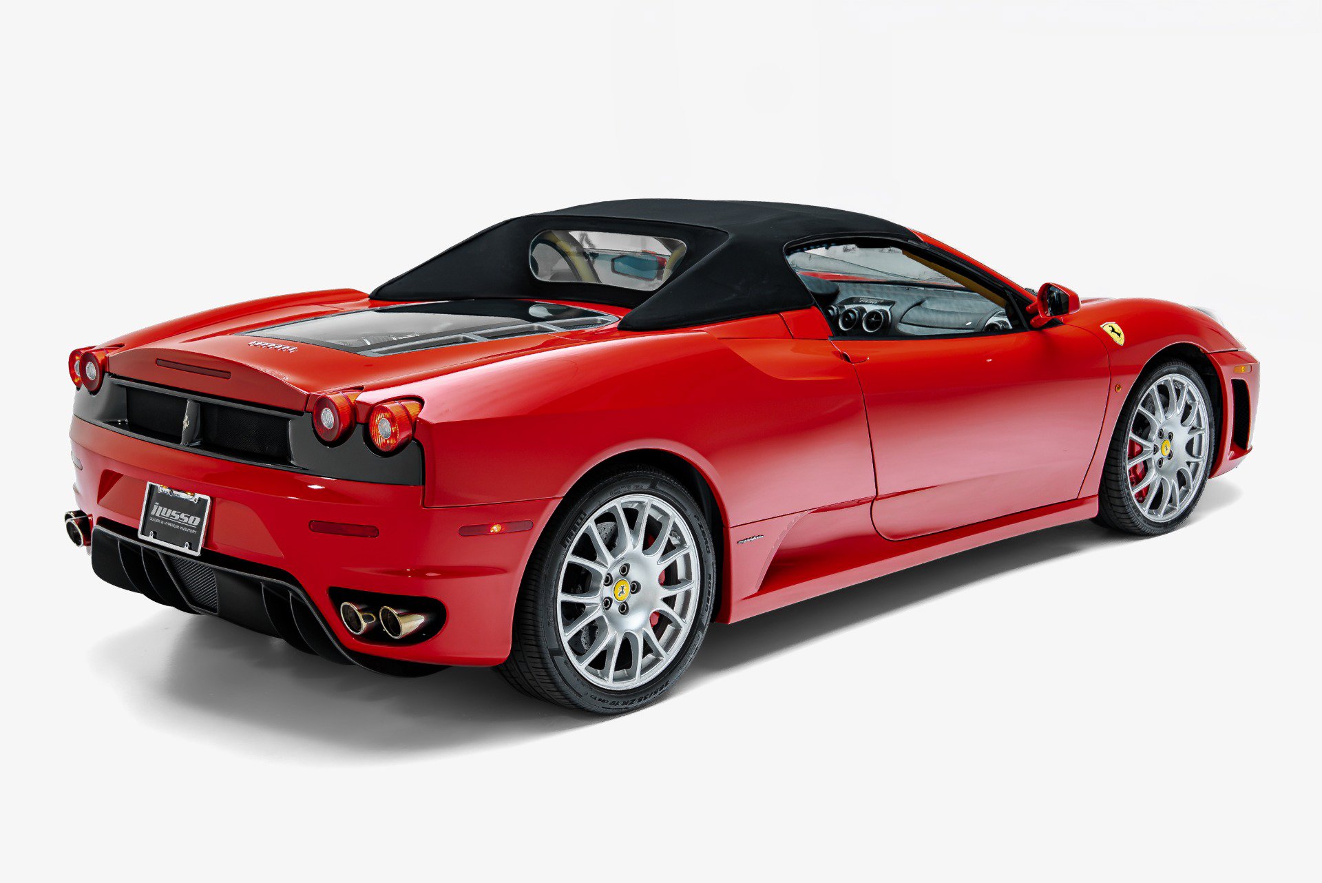 Used 2008 Ferrari F430 Spider RWD image 15