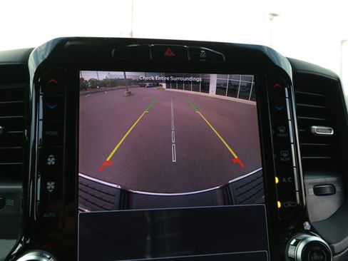 New 2026 RAM 3500 Tradesman AWD/4WD image 16