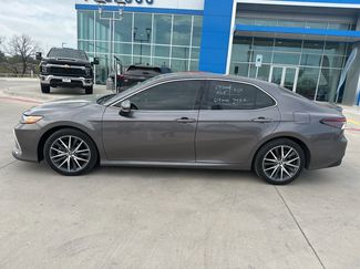 Used 2024 Toyota Camry XLE video 2