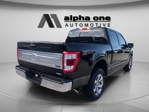 Used 2023 Ford F150 King Ranch w/ Equipment Group 601A High AWD/4WD image 3