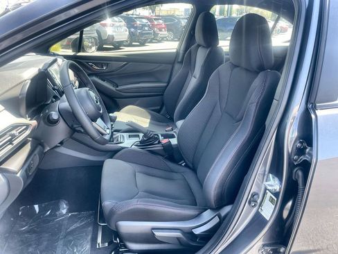 New 2025 Subaru WRX Premium image 13