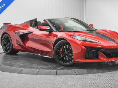Used 2023 Chevrolet Corvette Z06