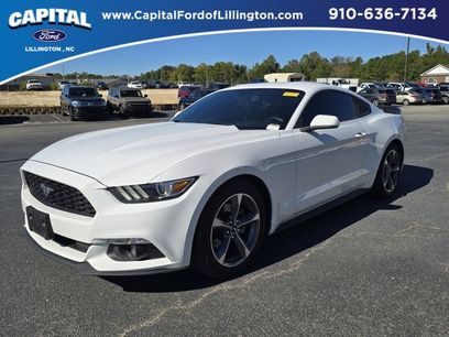 Used 2015 Ford Mustang Coupe w/ Equipment Group 051A