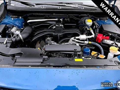 Used 2024 Subaru Crosstrek 2.5i Wilderness w/ Crosstrek Mirror Package image 28