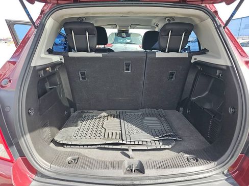 Used 2016 Chevrolet Trax LS w/ LPO, Cargo Package FWD image 8