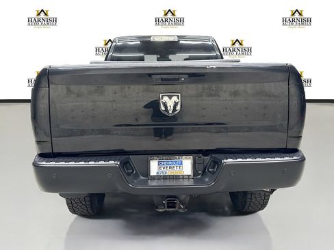 Used 2017 RAM 2500 Tradesman w/ Chrome Appearance Group AWD/4WD image 7