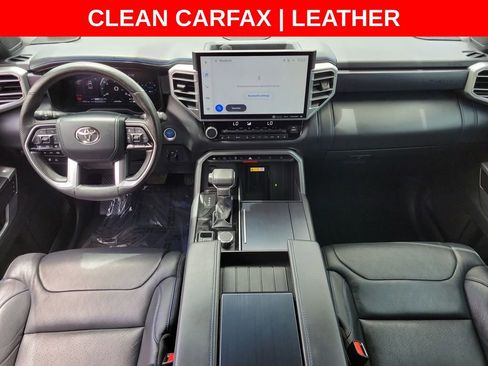 Used 2023 Toyota Tundra Platinum AWD/4WD image 15