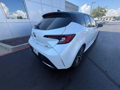 Used 2023 Toyota Corolla XSE FWD image 7