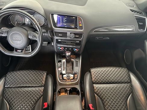 Used 2017 Audi SQ5 Prestige AWD/4WD image 17