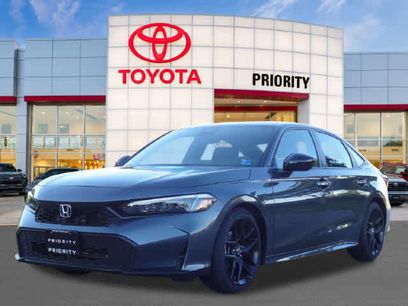 Used 2025 Honda Civic Sport