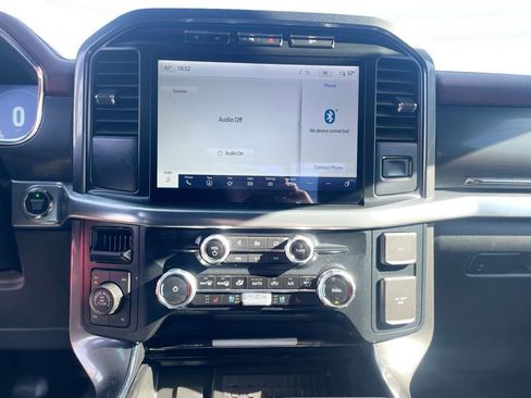 Used 2023 Ford F150 Lariat w/ Equipment Group 502A High image 16