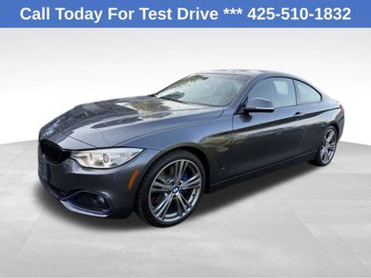 Used 2015 BMW 428i Coupe