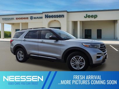 Used 2023 Ford Explorer XLT w/ Equipment Group 202A