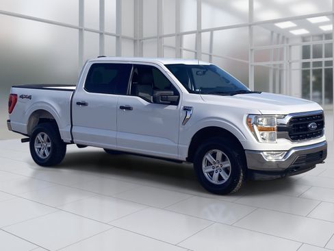 Used 2021 Ford F150 XLT w/ Equipment Group 301A Mid image 8