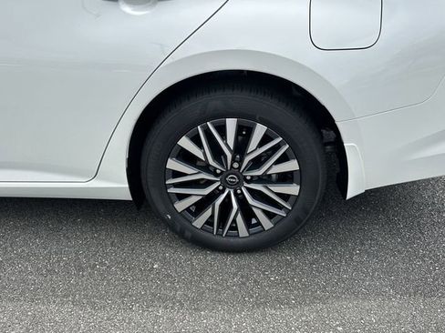 New 2025 Nissan Altima 2.5 SV w/ SV Premium Package image 14